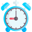 Icoon van programma: Clock Phone: Alarm  Sleep
