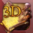3D book for League of Legends