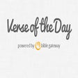 Programikonen: Verse of the Day
