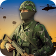 程序图标：War Zone - The Soldier