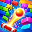 Ikona programu: Brick Bounce Fun