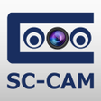 プログラムのアイコン：SC-CAMSecuSTATION SCCAM