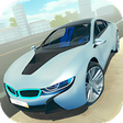 プログラムのアイコン：Super Car Driver 3D Simul…