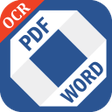 プログラムのアイコン:PDF to Word Converter