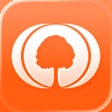 Symbol des Programms: MyHeritage - Family tree