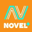 Symbol des Programms: Novel