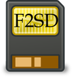プログラムのアイコン: Force2SD lite