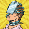 Programikonen: Cartoon camera filters. A…