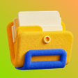 ไอคอนของโปรแกรม: Device File Magician