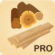 Иконка программы: Расчет кубатуры Pro