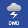 Symbol des Programms: DWD WarnWetter