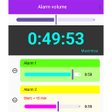 Ícone do programa: Interval Timer Multi Coun…