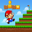 Programın simgesi: Super Dans World - Run Ga…