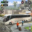 أيقونة البرنامج: Bus Simulator: Bus Games …