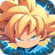 ไอคอนของโปรแกรม: DB2 Saiyans United