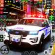 ไอคอนของโปรแกรม: Real Cop Duty Police Game