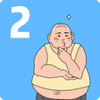 プログラムのアイコン：Hidden my snacks by mom 2…
