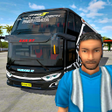 Иконка программы: Livery Bus Simulator Indo…
