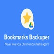 Bookmarks Backuper