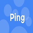 Ikona programu: Ping
