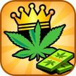 أيقونة البرنامج: Weed Empire: Idle Tycoon