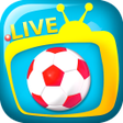 Icon of program: Live Football TV HD Strea…