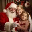 プログラムのアイコン：Photo Selfie With Santa C…