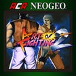 Ikon program: ACA NEOGEO ART OF FIGHTIN…