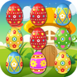 Swipe Easter Eggs icon