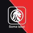プログラムのアイコン：Soma Label