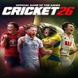 Symbol des Programms: Cricket 26