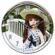 Programikonen: Cute Dolls Clock LiveWall…
