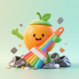Icoon van programma: CaelinClean