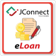 Programın simgesi: JConnect eLoan