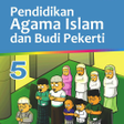 プログラムのアイコン：PAI dan BP Kelas 5 SD Kur…