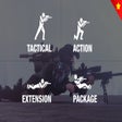 Icon of program: Tactical Action Extension Package (Beta)