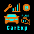 프로그램 아이콘: CarExp: Car Logs & Costs