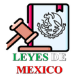 Иконка программы: LEYES DE MEXICO ACTUALIZA…