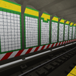 Icon of program: NYC Subway - R Train