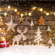 Icon of program: Christmas Live Wallpaper …