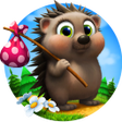 Иконка программы: Hedgehog goes home