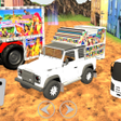 프로그램 아이콘: Indian DJ Driving 3D