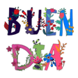 程序图标：Pegatinas de buenos dias …
