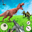 Иконка программы: Dino Hunting Gun Games Of…