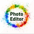 أيقونة البرنامج: PicMaker - Photo editor
