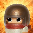 أيقونة البرنامج: ZomZom Survival: Demon Hu…