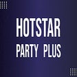 Icoon van programma: Hotstar Party plus
