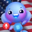 Иконка программы: Buddy.ai: English for kid…