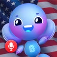 Иконка программы: Buddy.ai: English for kid…