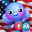 Иконка программы: Buddy.ai: English for kid…